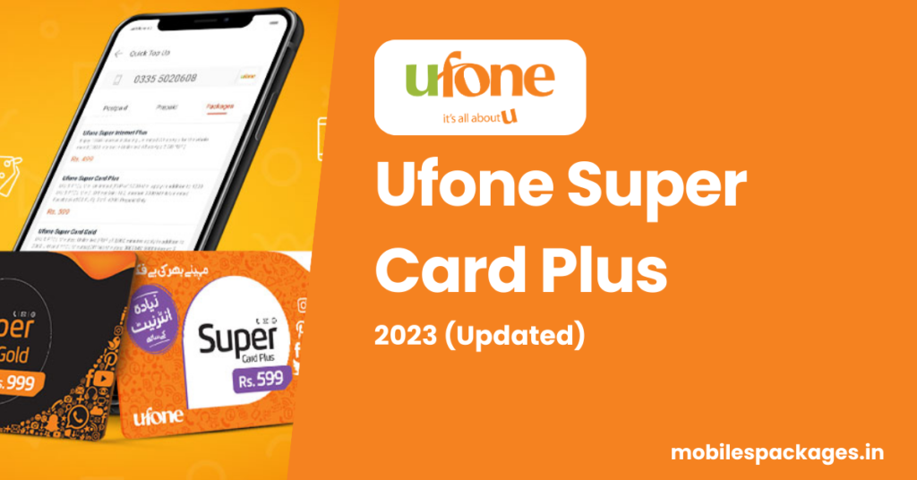 ufone super card plus