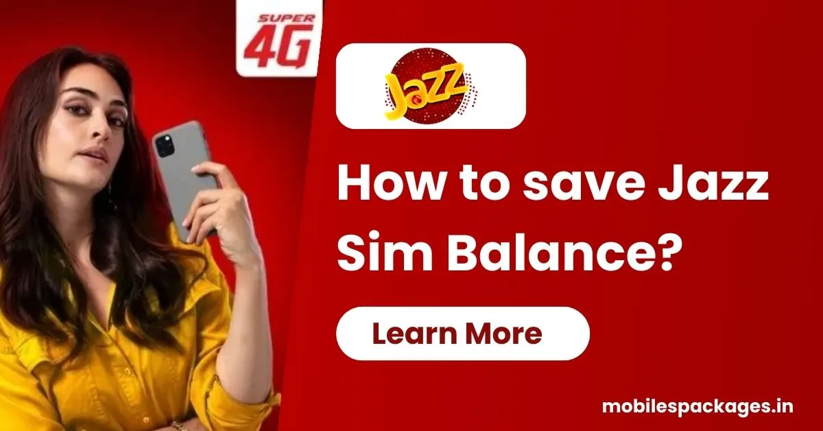 how to save jazz sim balance