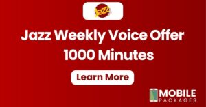 Jazz Weekly Voice Offer