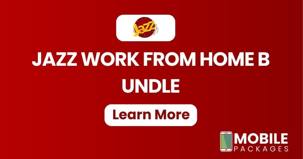 Jazz Work From Home Bundle