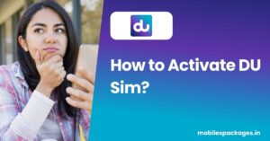 How to Activate DU Sim 2024