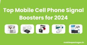 Top Mobile Cell Phone Signal Boosters for 2024