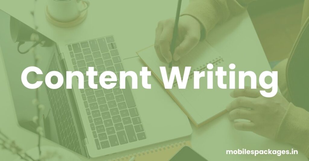 Content Writing