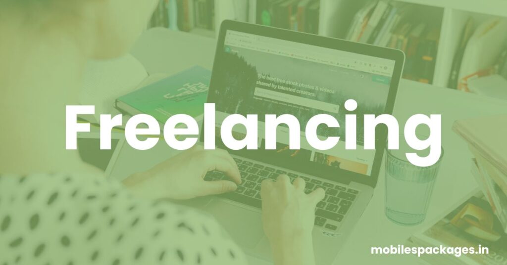 Freelancing