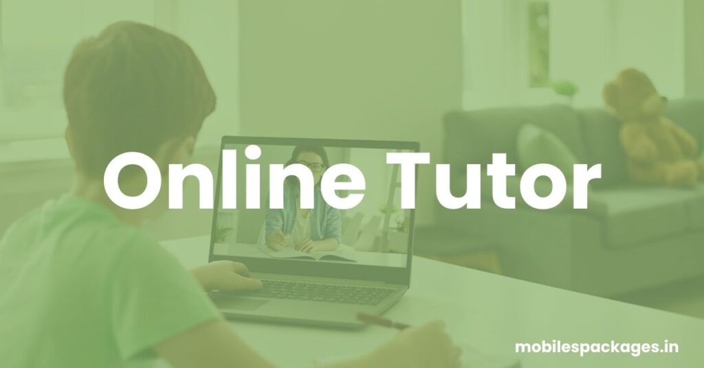 Online Tutor